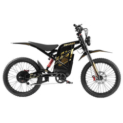Zonveer ZX3 Electric Dirt Bike