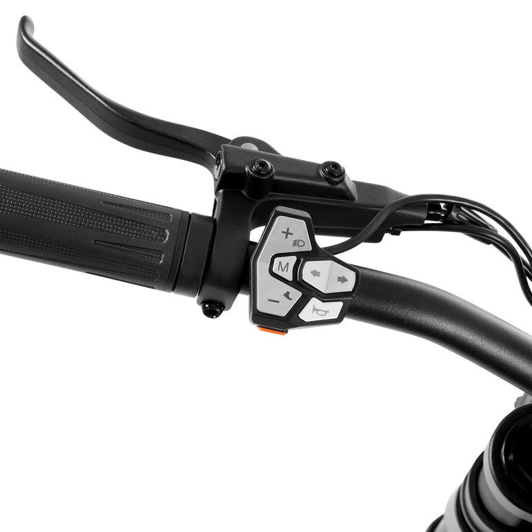 Zonveer ZX5 Electric Dirt Bike