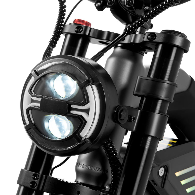 Zonveer ZX5 Electric Dirt Bike