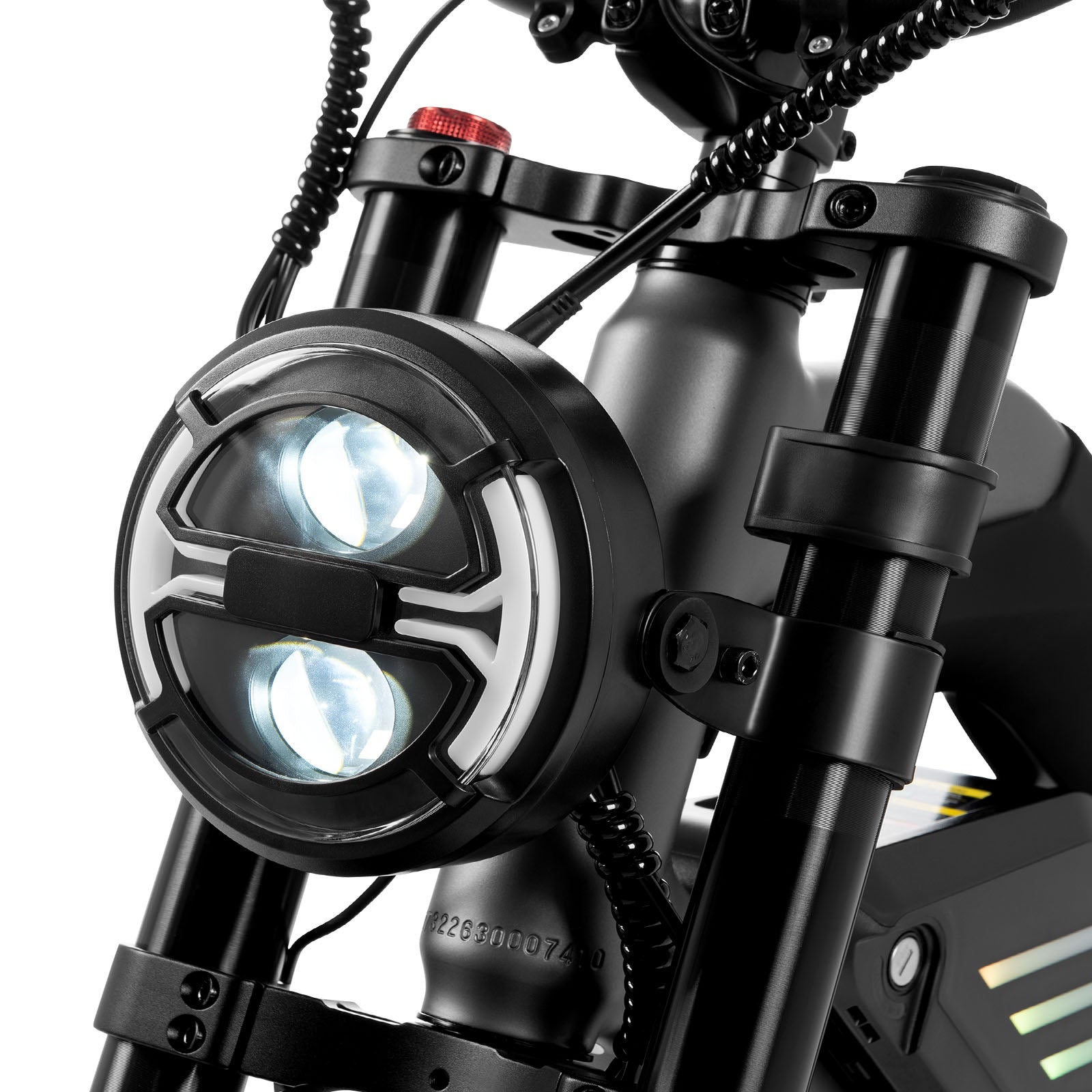 Zonveer ZX5 Electric Dirt Bike