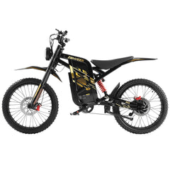Zonveer ZX3 Electric Dirt Bike