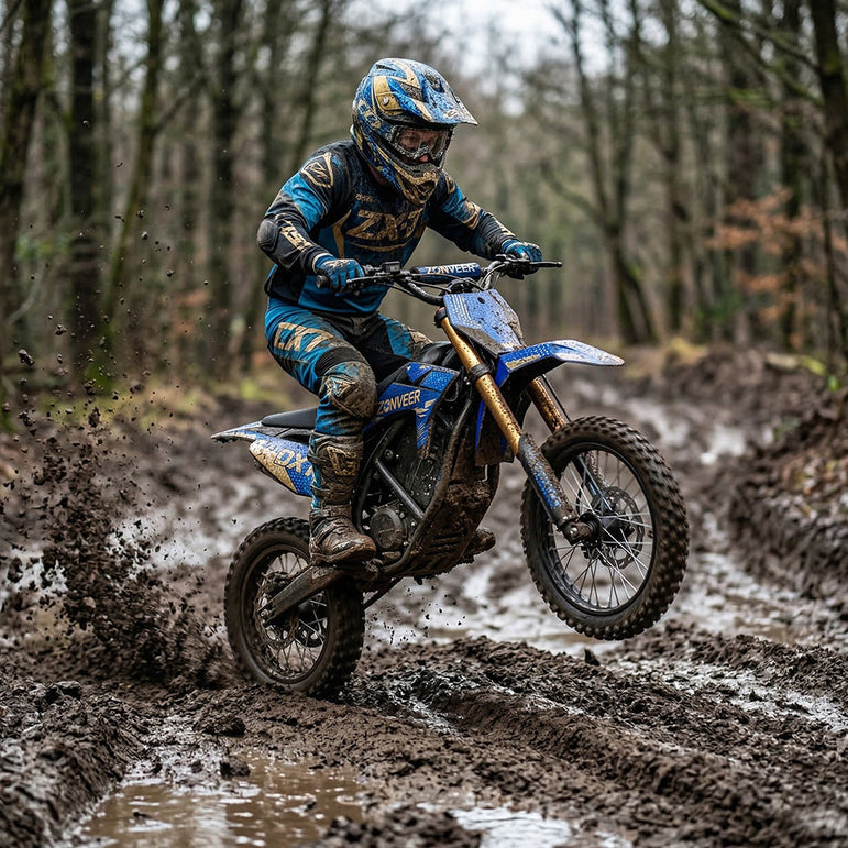 Zonveer DX1 Electric Mini Dirt Bike