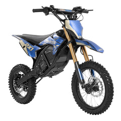 Zonveer DX1 Electric Mini Dirt Bike 278N.M Torque