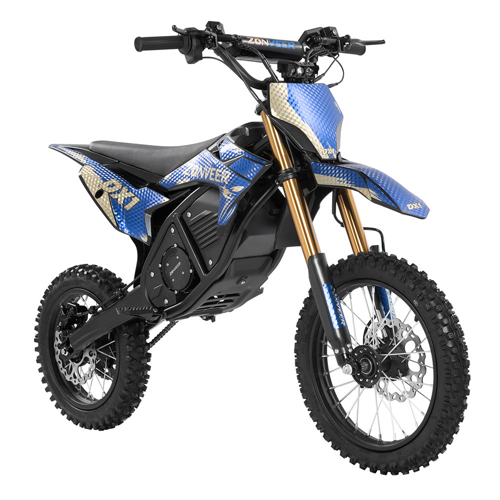 Zonveer DX1 Electric Mini Dirt Bike