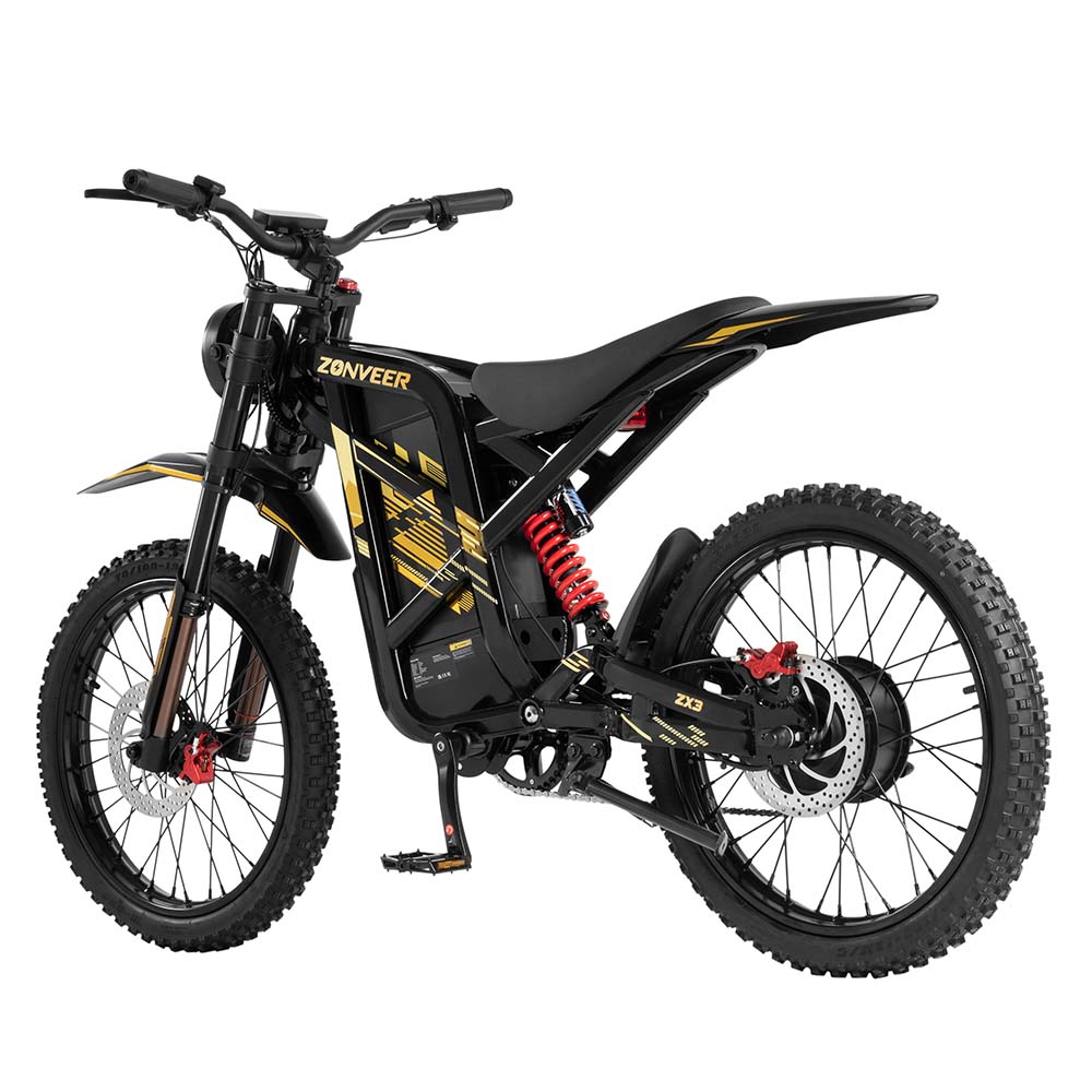 Zonveer ZX3 Electric Dirt Bike