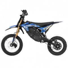 Zonveer DX1 Electric Mini Dirt Bike 278N.M Torque