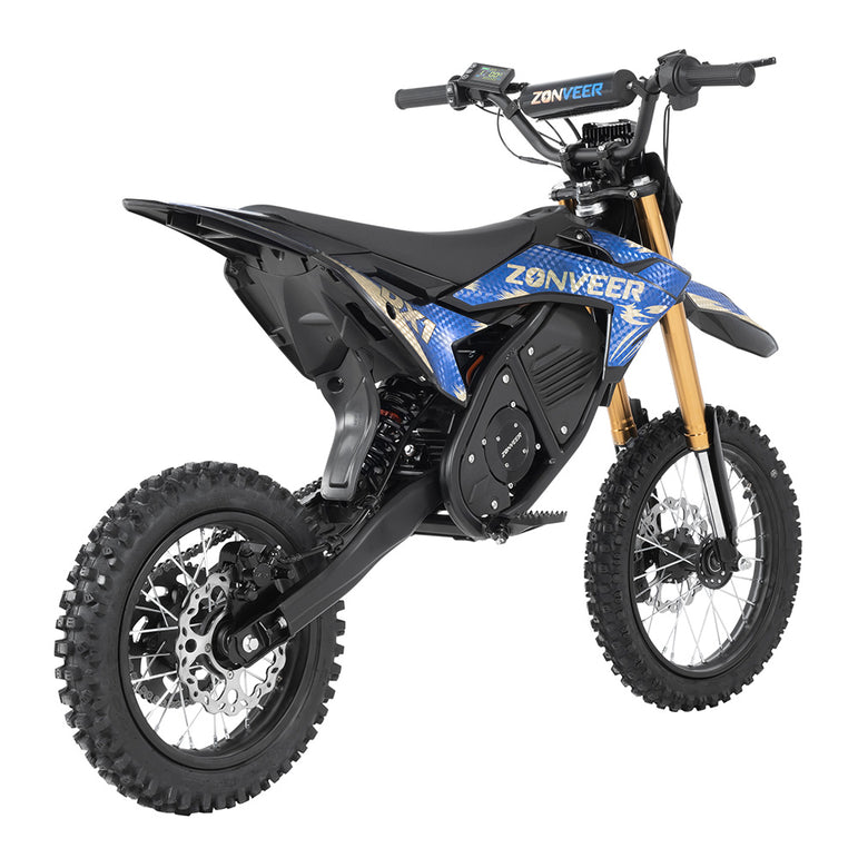 Zonveer DX1 Electric Mini Dirt Bike