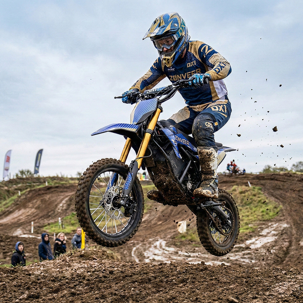 Zonveer DX1 Electric Mini Dirt Bike