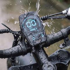 Zonveer  M20 All-Terrain Long-Range Electric Bike