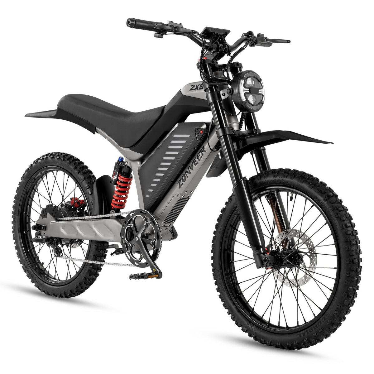 Zonveer ZX5 Electric Dirt Bike