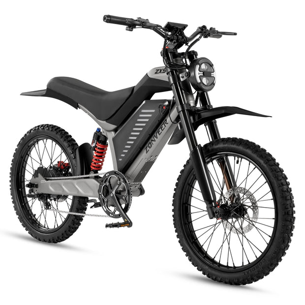 Zonveer ZX5 Electric Dirt Bike