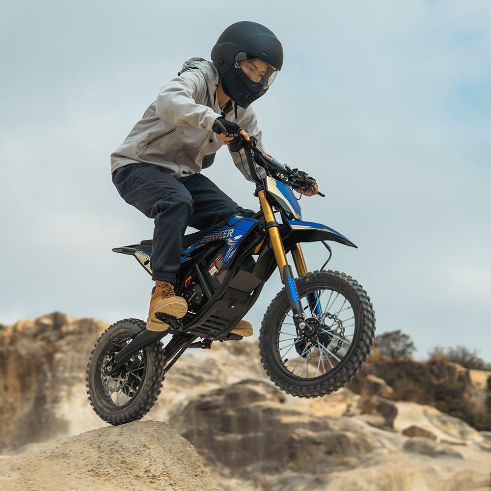 Zonveer DX1 Electric Mini Dirt Bike
