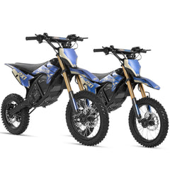 Zonveer Electric Mini Dirt Bike Combo DX1*2