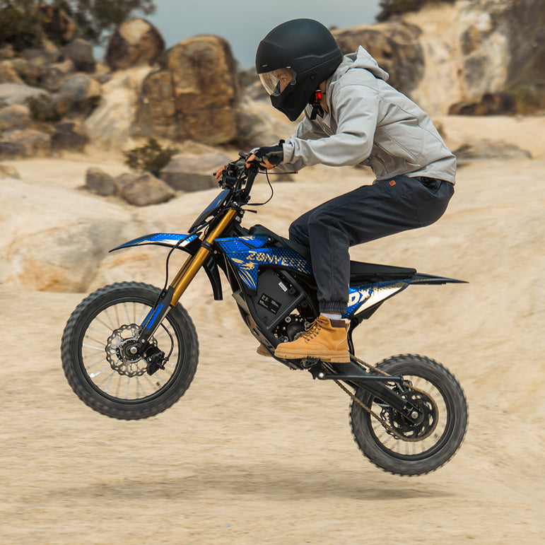 Zonveer DX1 Electric Mini Dirt Bike