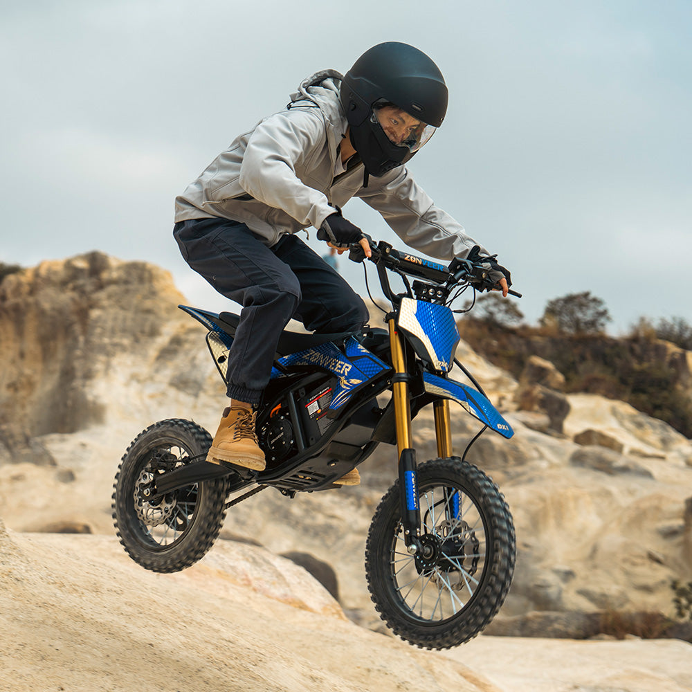 Zonveer DX1 Electric Mini Dirt Bike