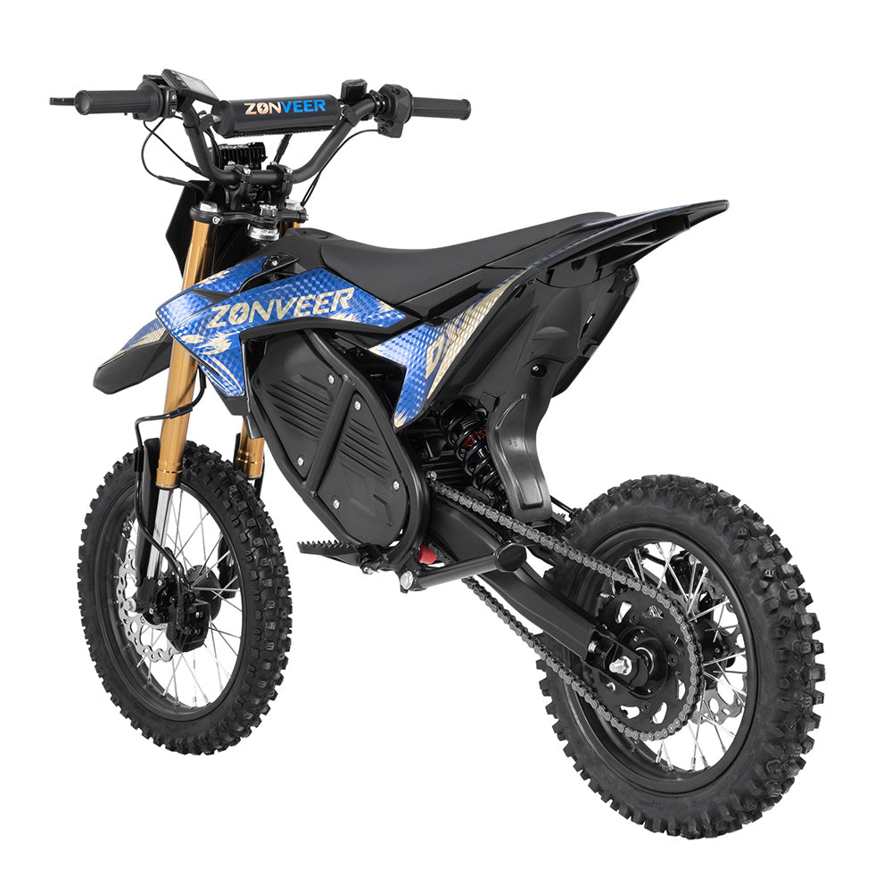 Zonveer DX1 Electric Mini Dirt Bike