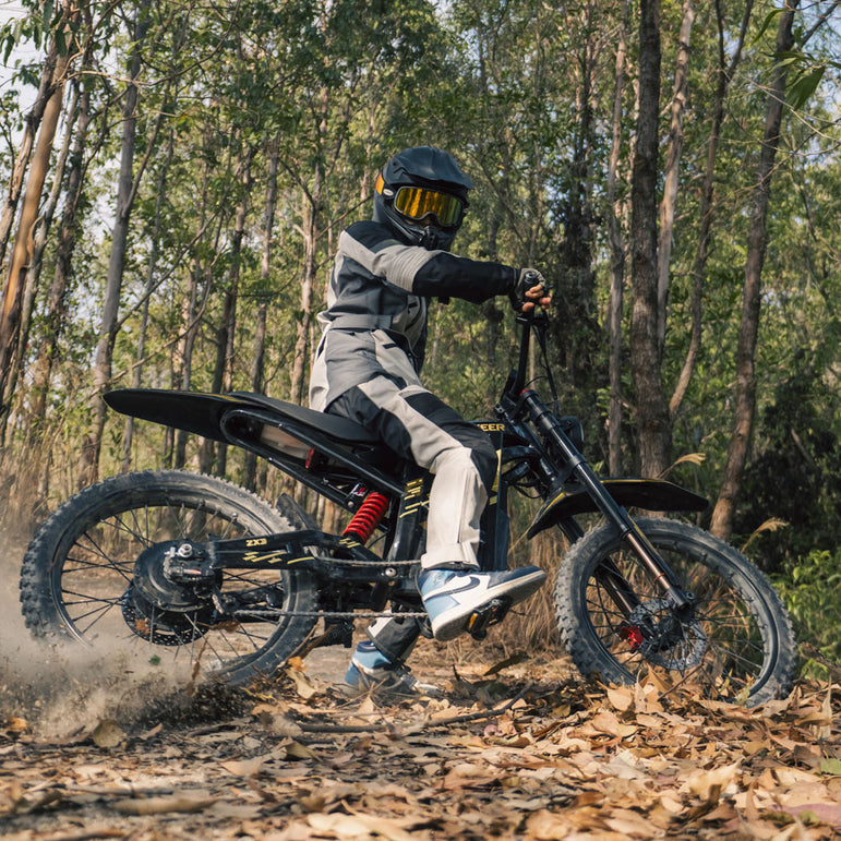 Zonveer ZX3 Electric Dirt Bike