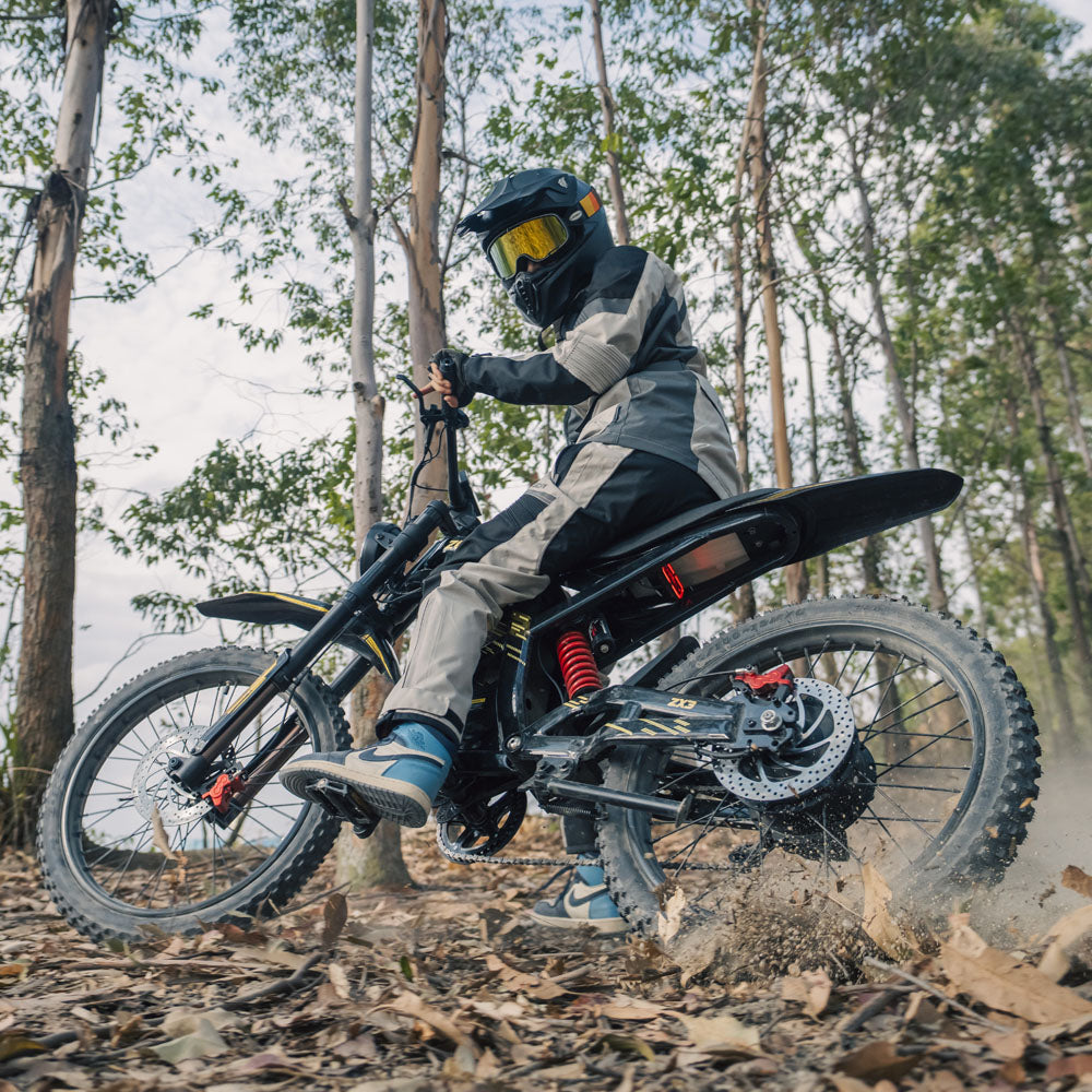 Zonveer ZX3 Electric Dirt Bike