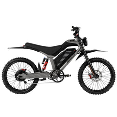 Zonveer ZX5 Electric Dirt Bike