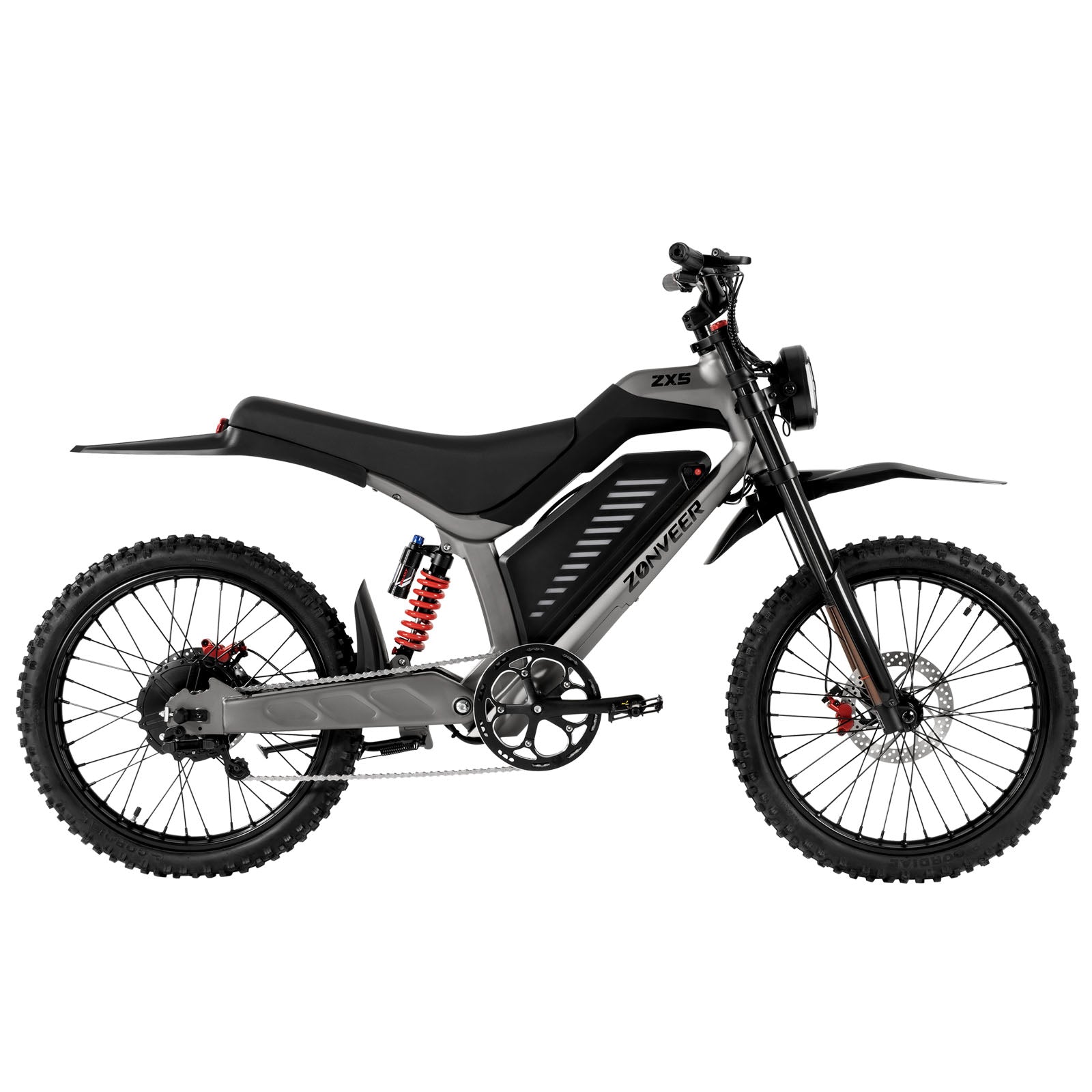Zonveer ZX5 Electric Dirt Bike
