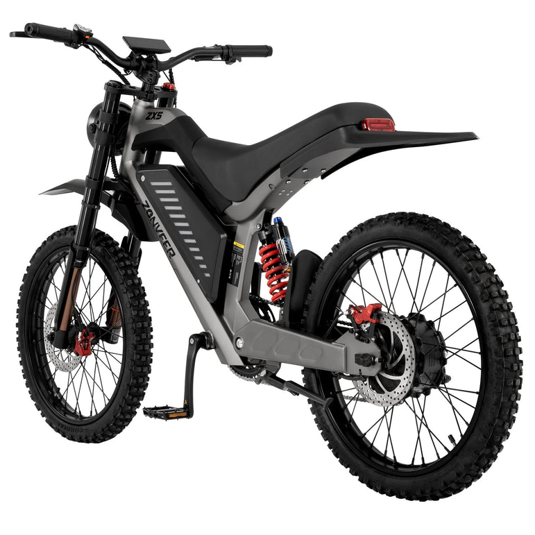 Zonveer ZX5 Electric Dirt Bike