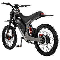 Zonveer ZX5 Electric Dirt Bike