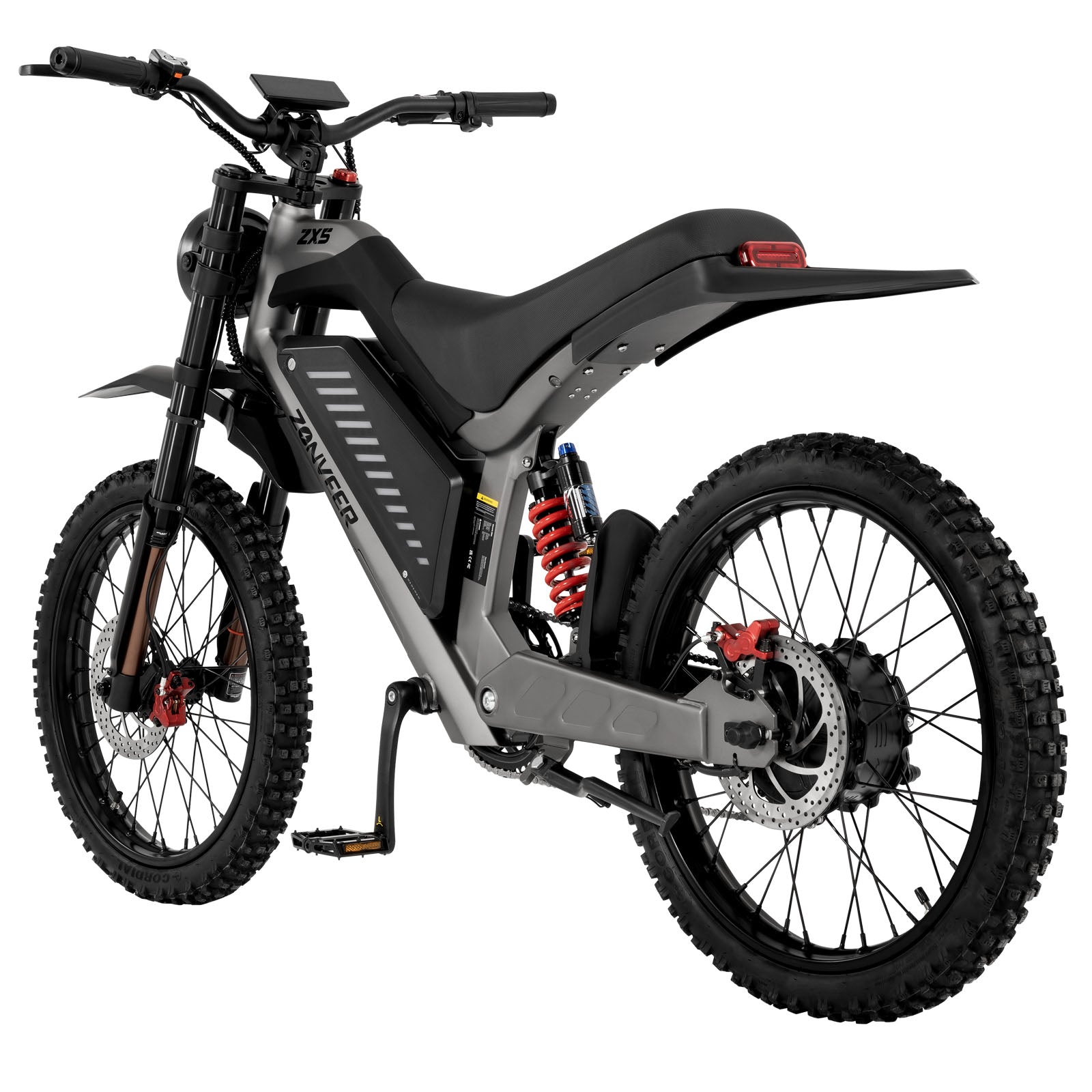 Zonveer ZX5 Electric Dirt Bike
