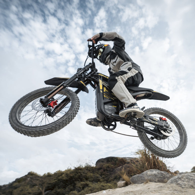 Zonveer ZX3 Electric Dirt Bike