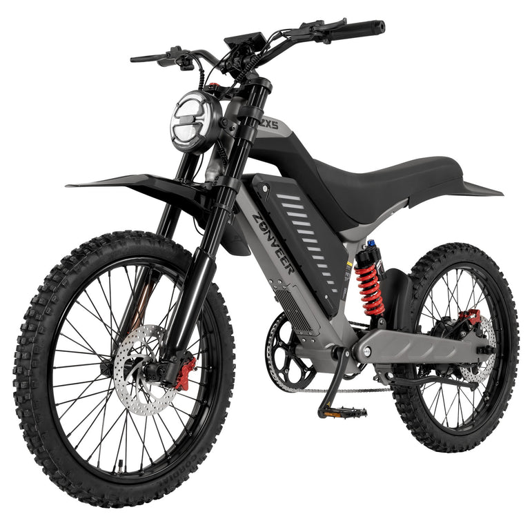Zonveer ZX5 Electric Dirt Bike