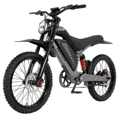 Zonveer ZX5 Electric Dirt Bike