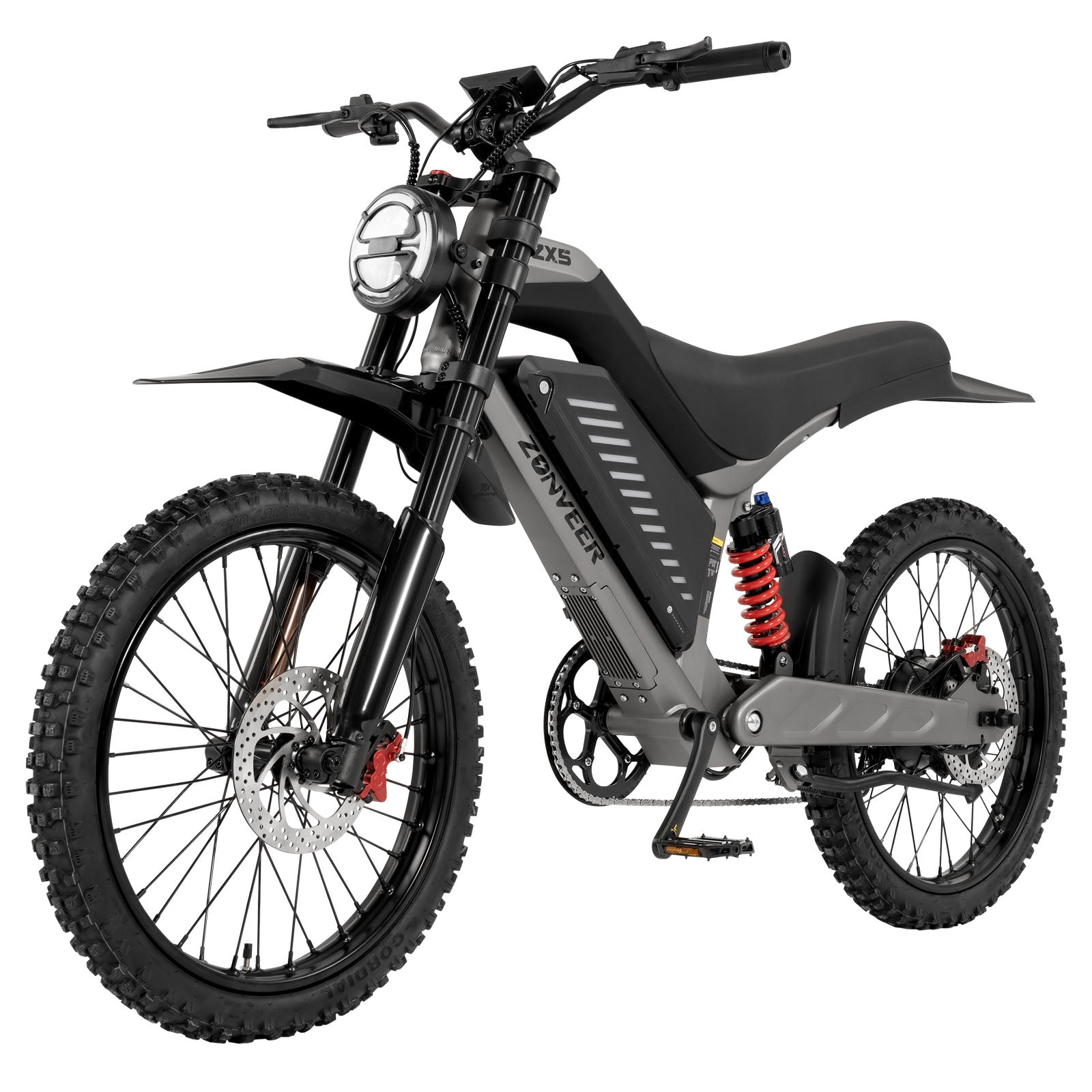 Zonveer ZX5 Electric Dirt Bike