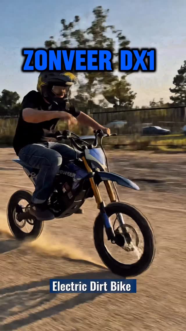 DX1 Full Send