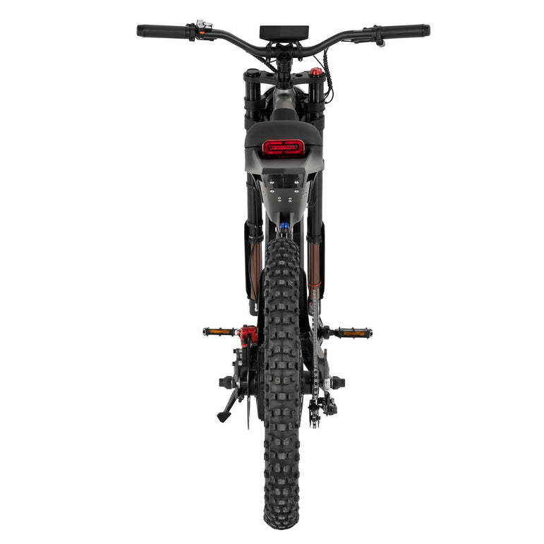 Zonveer ZX5 Electric Dirt Bike