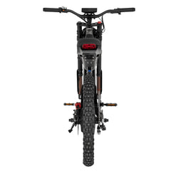 Zonveer ZX5 Electric Dirt Bike