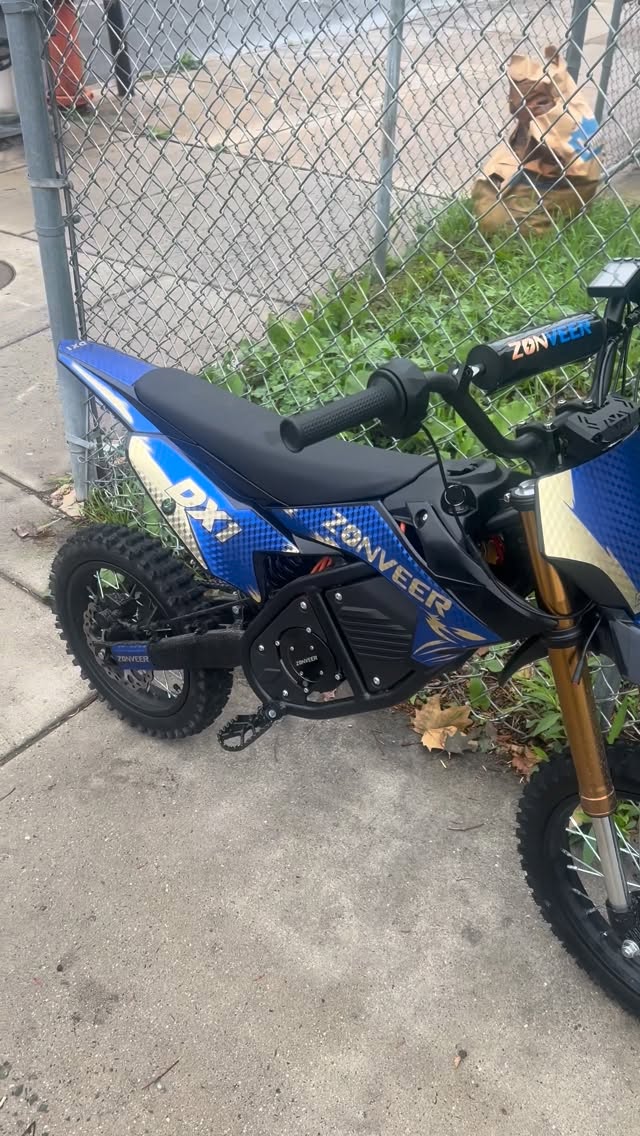 DX1 Ride