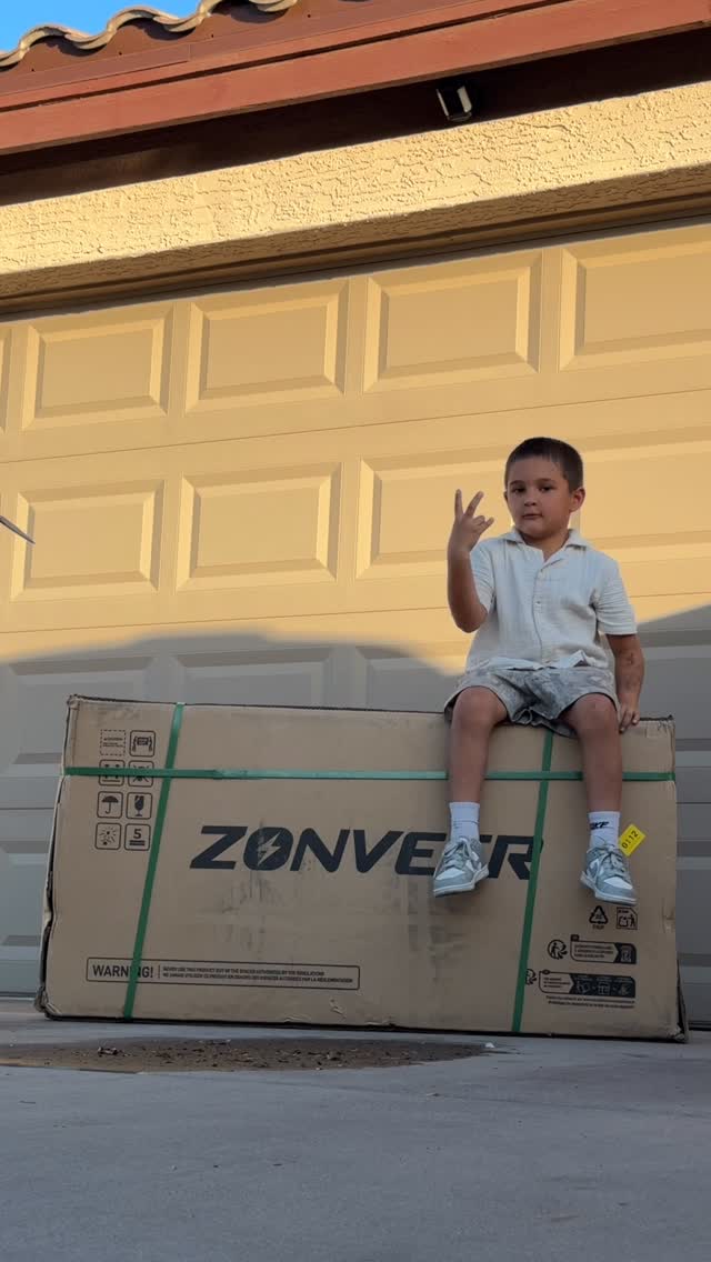 Thank You ZONVEER for the DX1