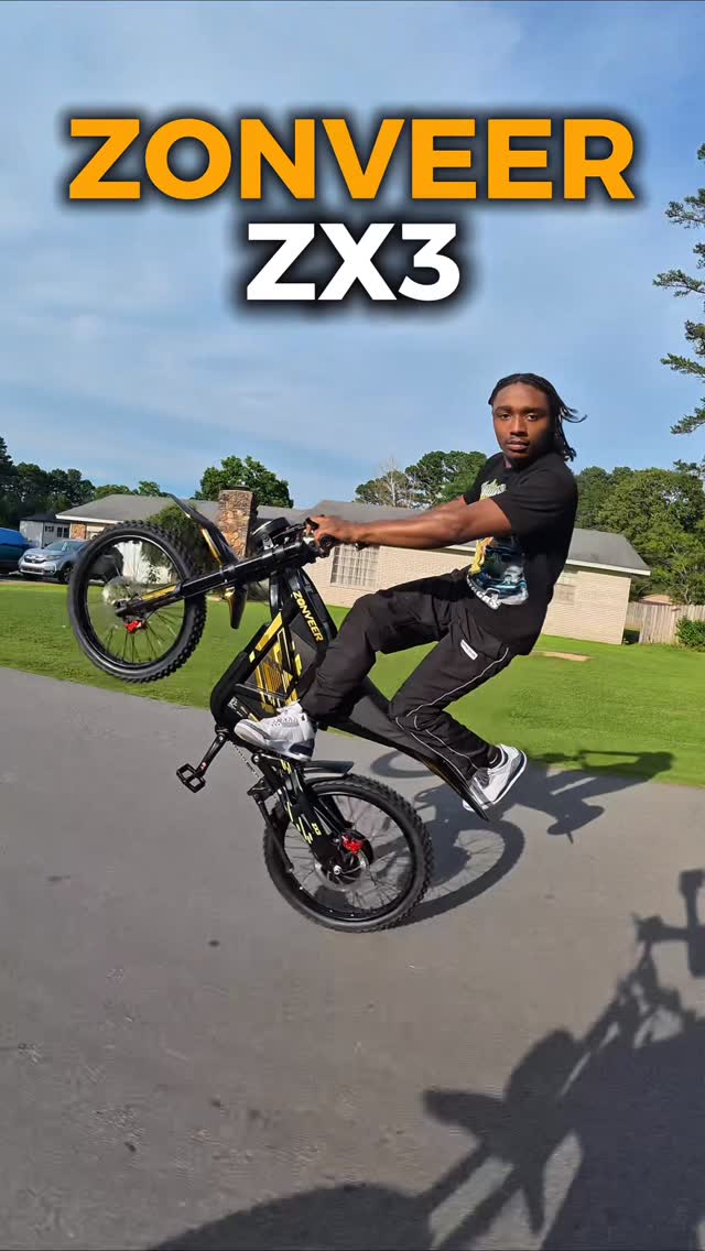 Definitely one of the most fun e-bikes I’ve ridden so far