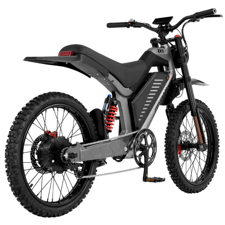 Zonveer ZX5 Electric Dirt Bike