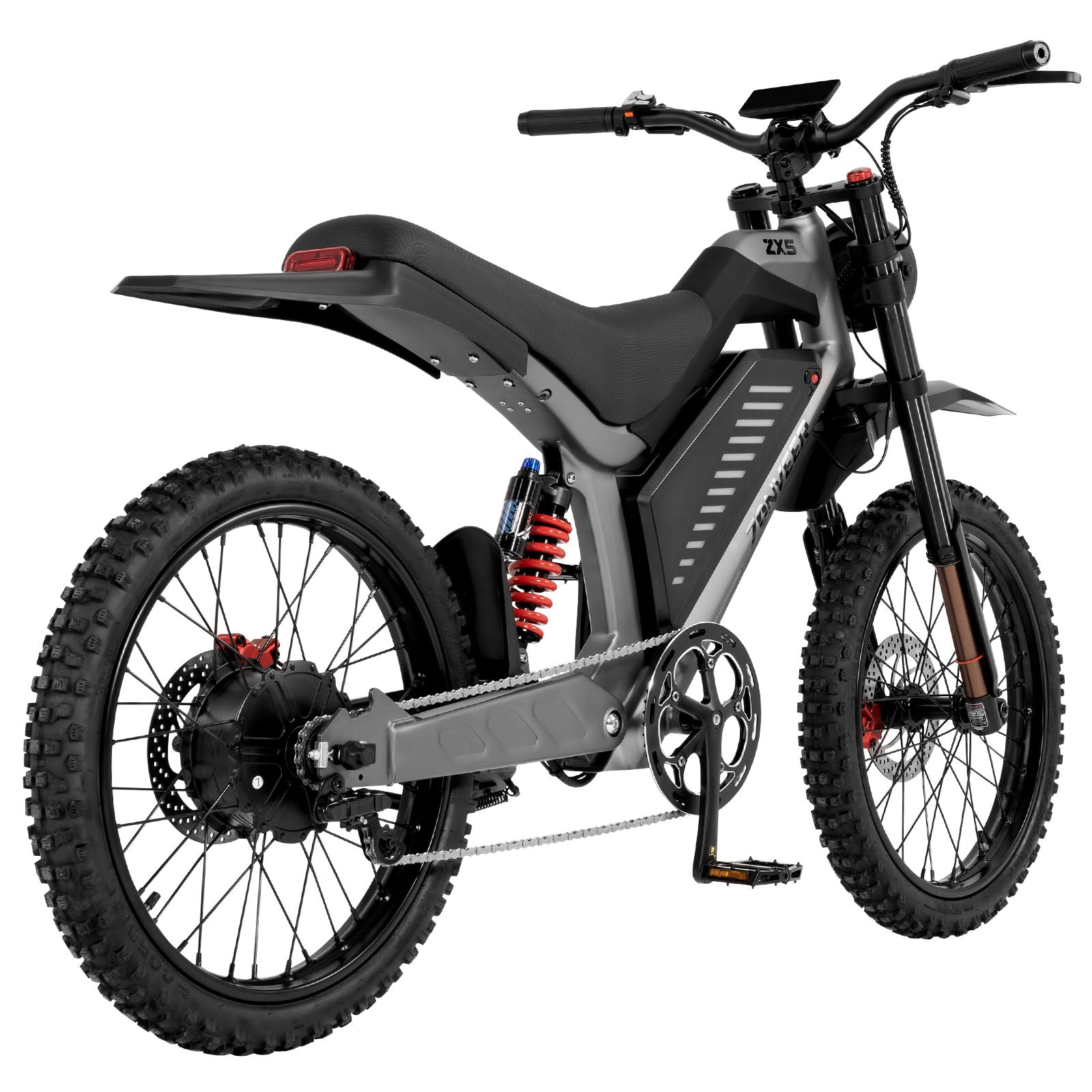 Zonveer ZX5 Electric Dirt Bike