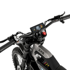 Zonveer ZX5 Electric Dirt Bike