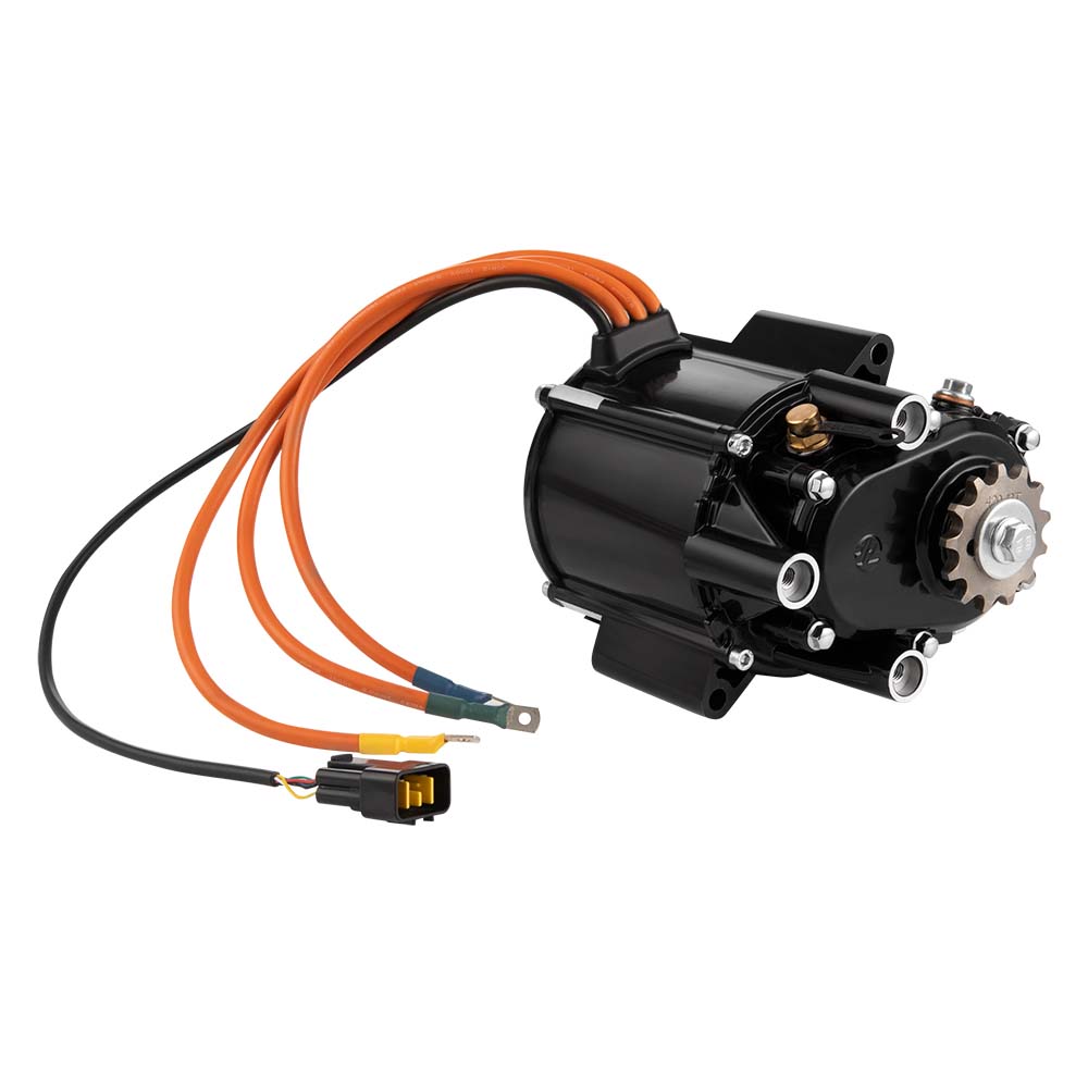 Zonveer DX1 Middrive Motor