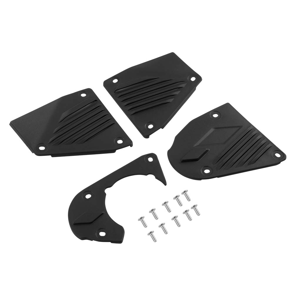 DX1 Motor Guard Plate with bolts