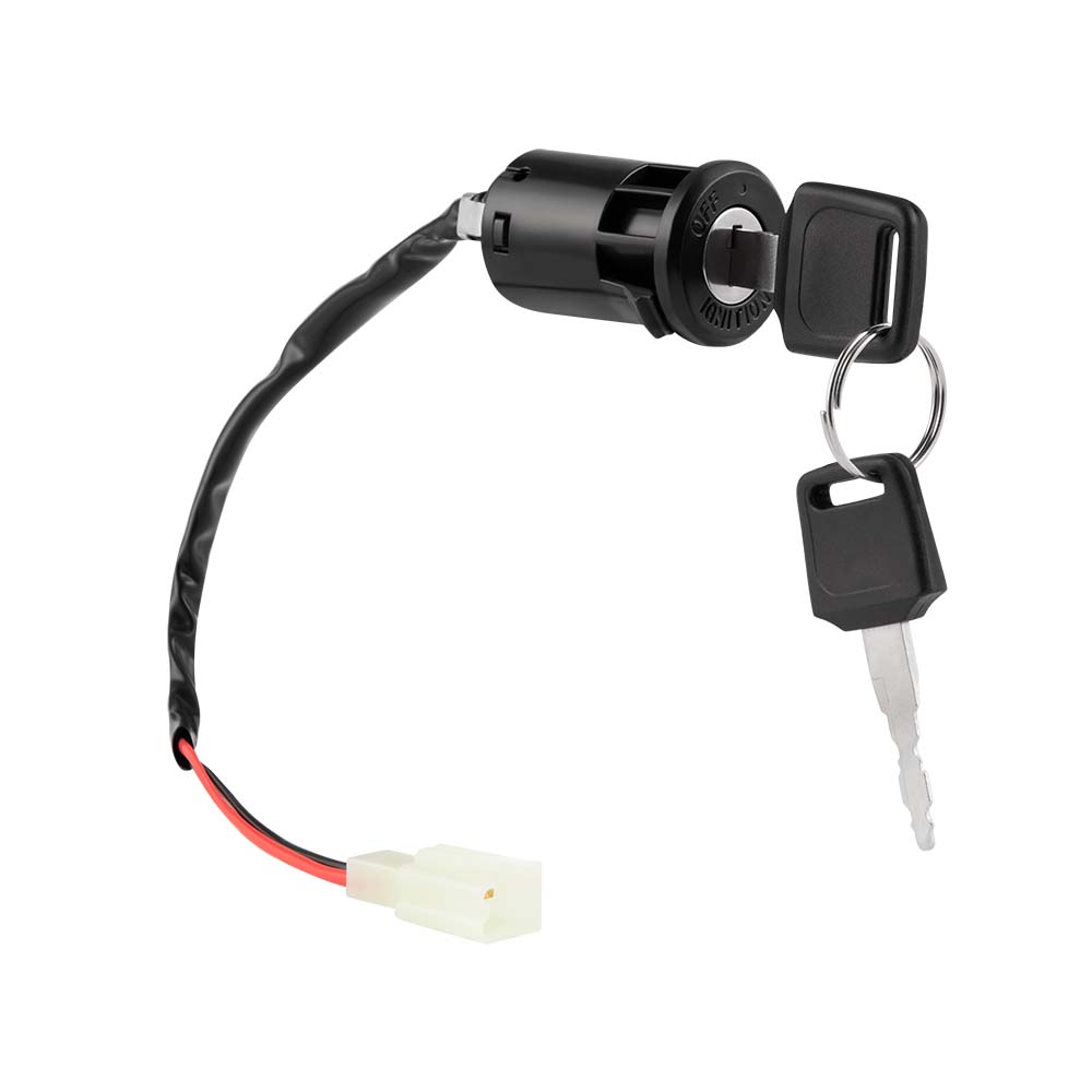 Zonveer DX1 Ignition Power Lock
