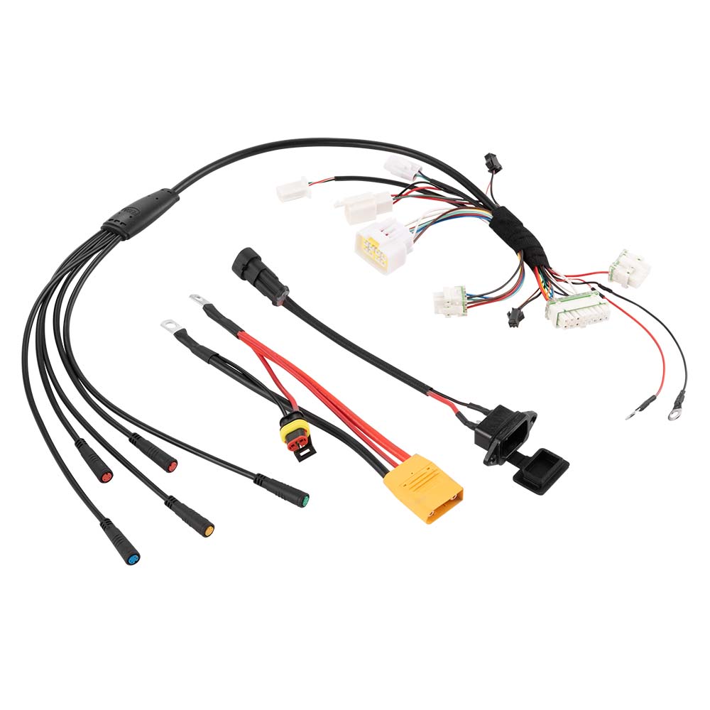 DX1 Main Wiring Harness