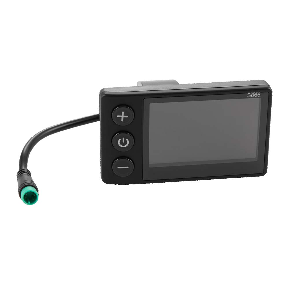 Zonveer DX1 LCD Display Screen