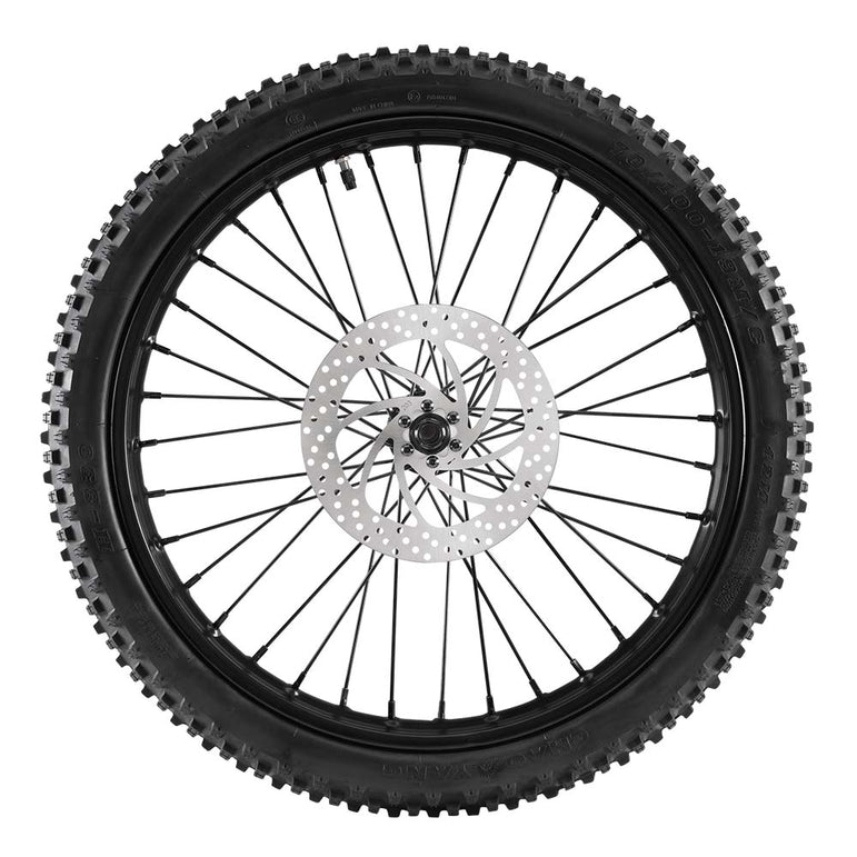 DX1 Full Front tire set