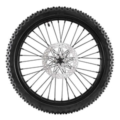 DX1 Full Front tire set