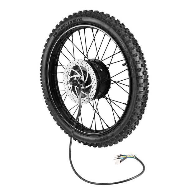 DX1 Full Rear Tire