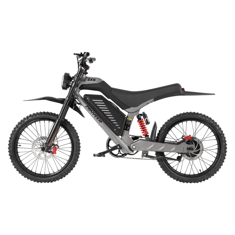Zonveer ZX5 Electric Dirt Bike