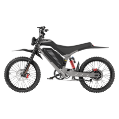 Zonveer ZX5 Electric Dirt Bike